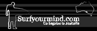 Surf Your Mind - Un bagnino in Australia